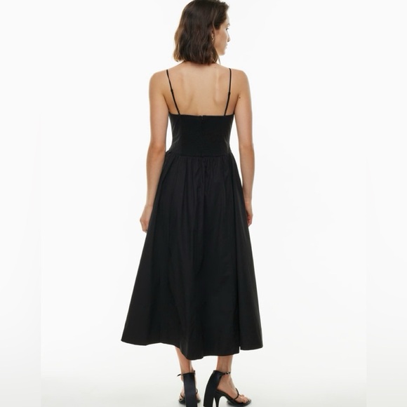 Aritizia Babaton Technique Poplin Dress - Picture 4 of 8